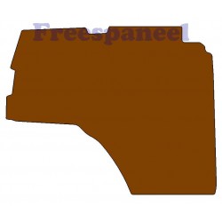 Zijwanden 5mm Multiplex Film Citan, Kangoo en Townstar