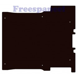 Vloer 12mm Multiplex Anti-slip Connect