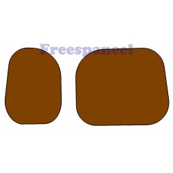 Deurpanelen 5mm Multiplex Film Courier