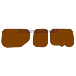 Deurpanelen 5mm Multiplex Film Express