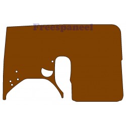 Zijwanden 5mm Multiplex Film Express