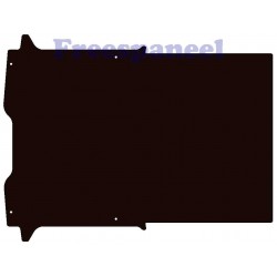 Vloer 12mm Multiplex Anti-slip Express