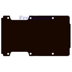 Vloer 12mm Multiplex Anti-slip Movano, Jumper, Boxer en Ducato