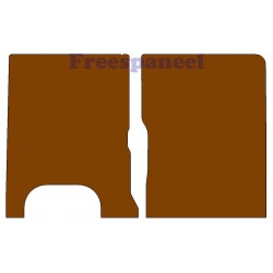 Zijwanden 5mm Multiplex Film Master en Interstar