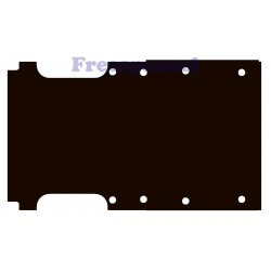 Vloer 12mm Multiplex Anti-slip Master en Interstar