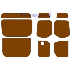 Deurpanelen 5mm Multiplex Film Sprinter