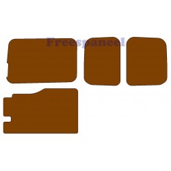 Deurpanelen 5mm Multiplex Film Transit