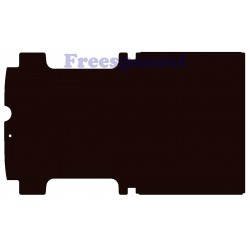 Vloer 12mm Multiplex Anti-slip Transit 