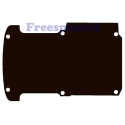 Vloer 12mm Multiplex Anti-slip Transporter