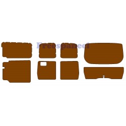 Deurpanelen 5mm Multiplex Film Vito