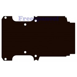 Vloer 12mm Multiplex Anti-slip Vito